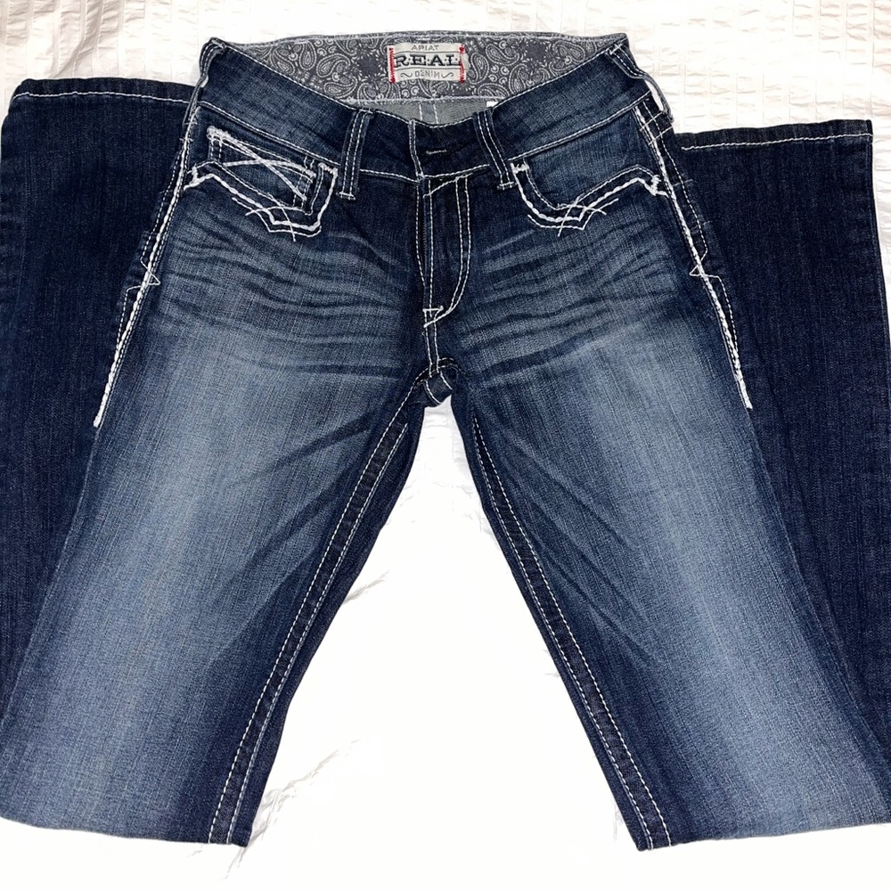 Arita Denim Jeans